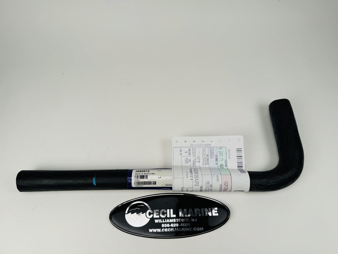 $36.99* GENUINE VOLVO no tax* HOSE 3860912 *In Stock & Ready To