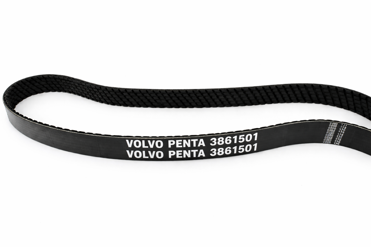 $59.99* GENUINE VOLVO no tax* BELT 3861501 *In Stock & Ready To Ship!