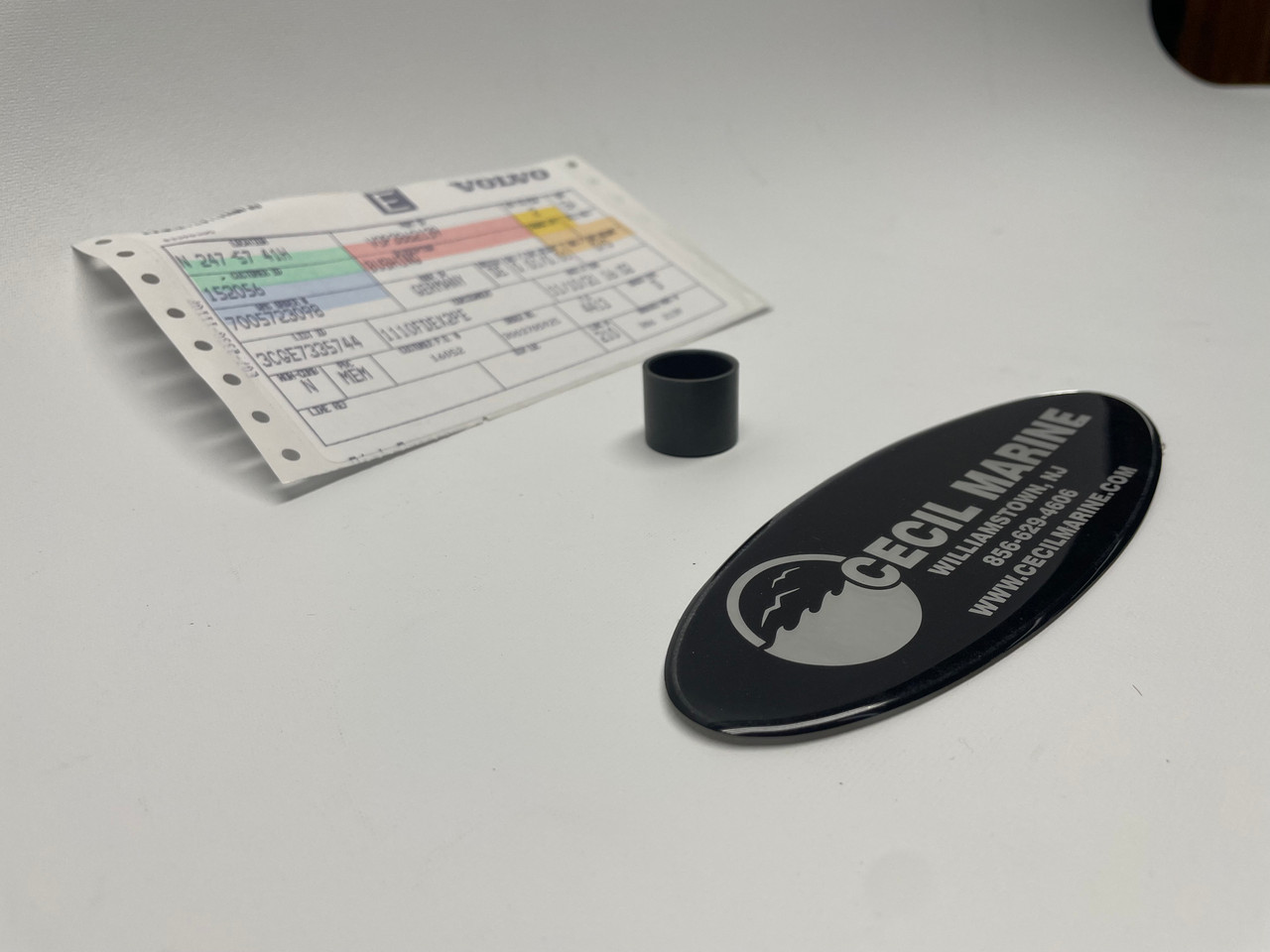 $49.88* GENUINE VOLVO no tax* BUSHING 3862139 *Special Order 10 To 14 Days For Delivery