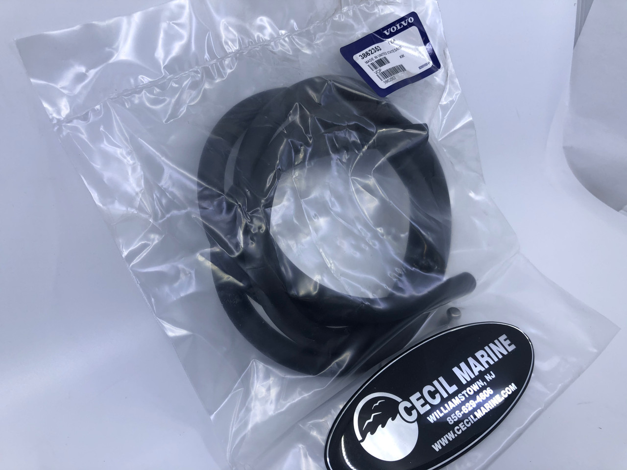 $12.99* GENUINE VOLVO no tax* SEAL 3862353 *In Stock & Ready To Ship!