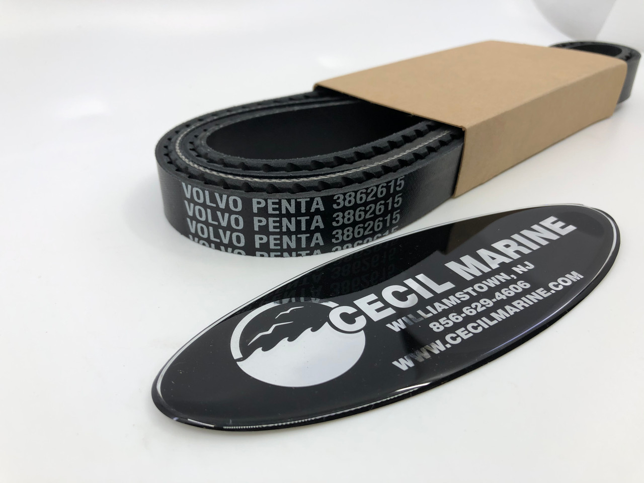 $72.99* GENUINE VOLVO no tax* GENUINE VOLVO BELT 3862615 *In Stock