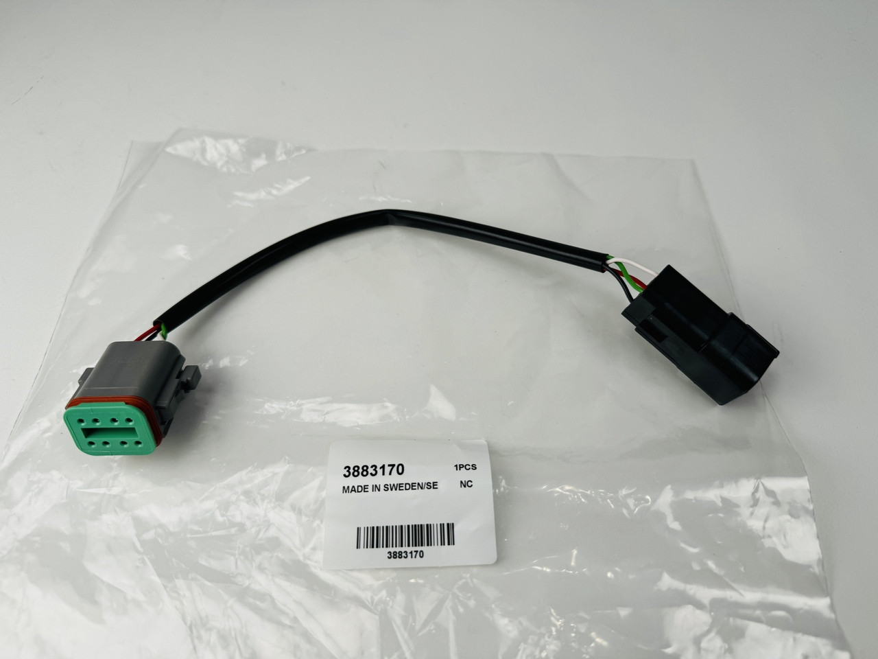 $149.99* GENUINE VOLVO no tax* GATEWAY CABLE ADAPTED 3883170 *In Stock &  Ready To Ship!