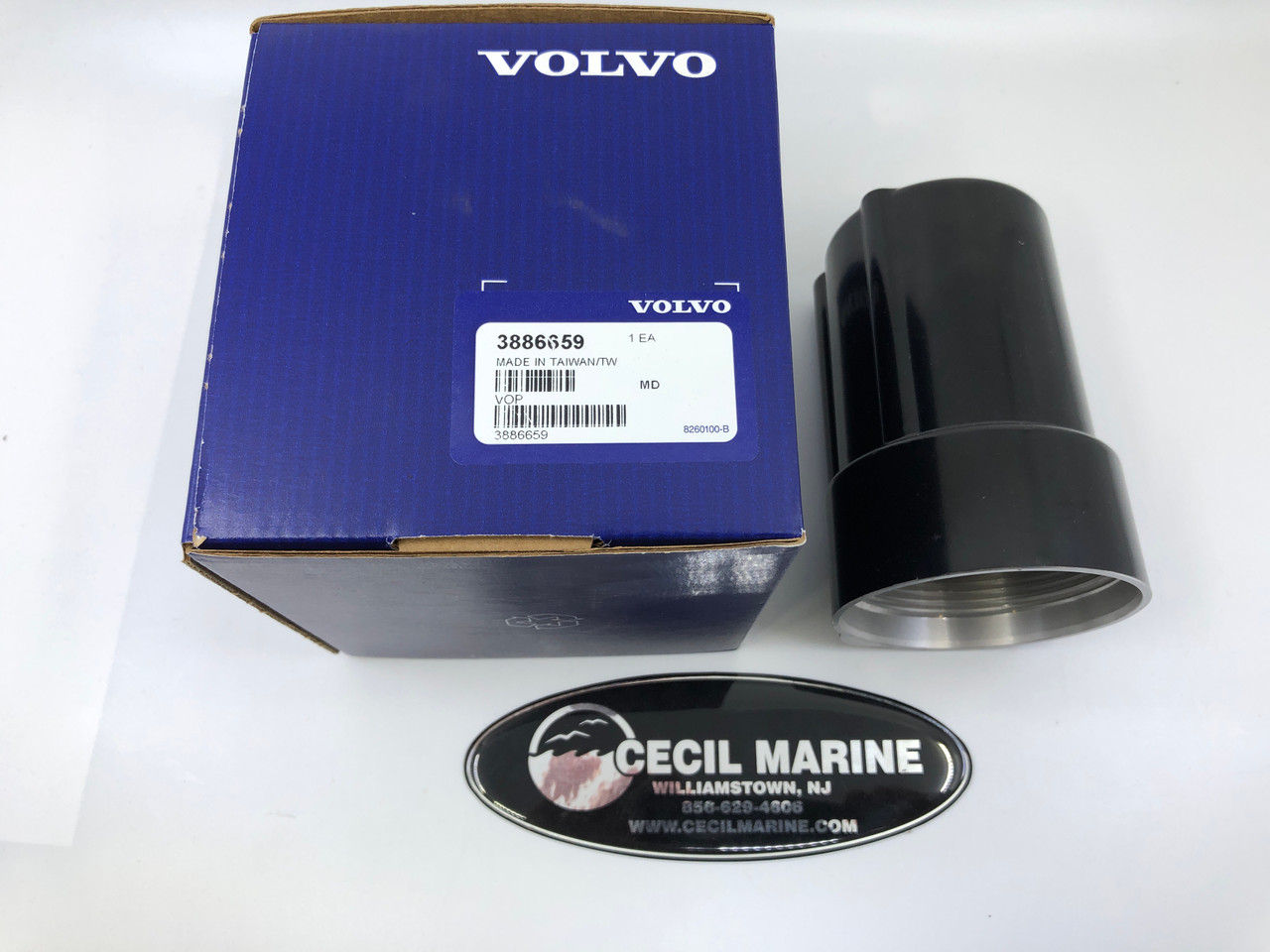 $49.99* GENUINE VOLVO  OIL RESERVOIR 3886659 *In Stock & Ready To Ship!