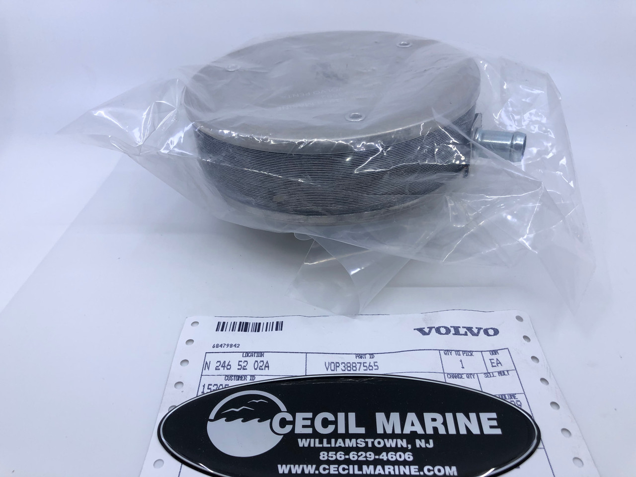 $94.99* GENUINE VOLVO no tax* FLAME SHIELD 3887565 *In Stock