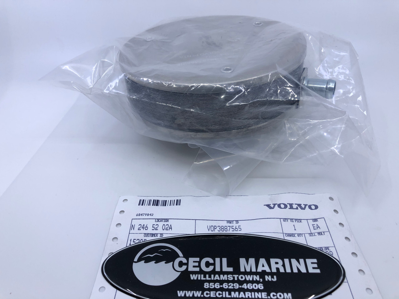 $94.99* GENUINE VOLVO no tax* FLAME SHIELD 3887565 *In Stock