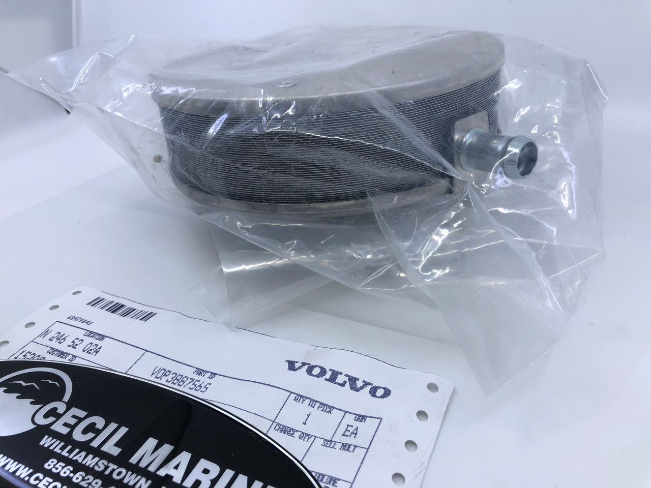 $94.99* GENUINE VOLVO no tax* FLAME SHIELD 3887565 *In Stock