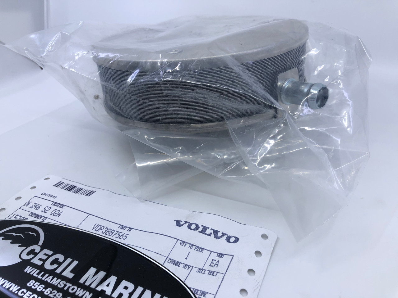 $94.99* GENUINE VOLVO no tax* FLAME SHIELD 3887565 *In Stock & Ready To Ship!