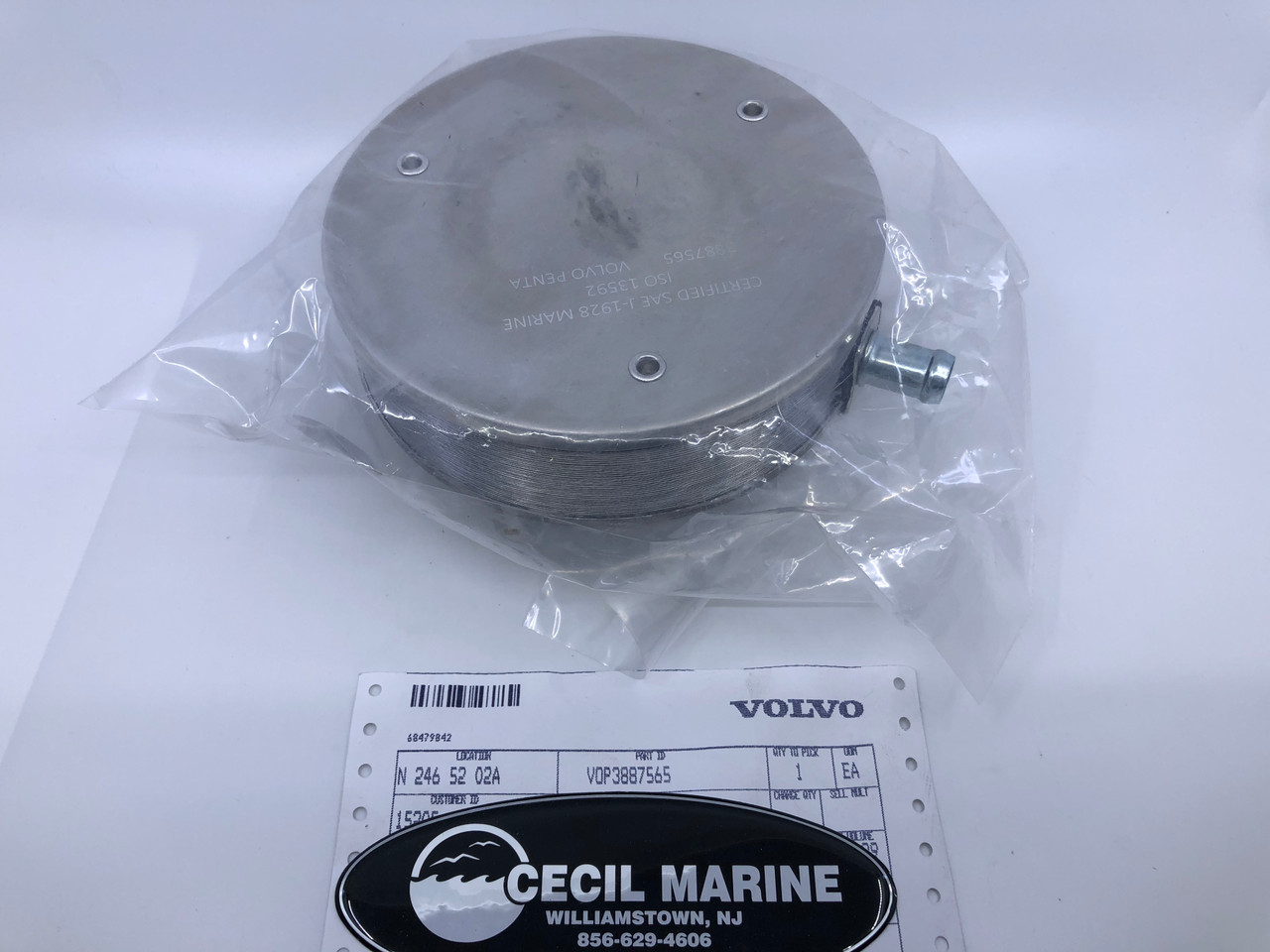 $94.99* GENUINE VOLVO no tax* FLAME SHIELD 3887565 *In Stock