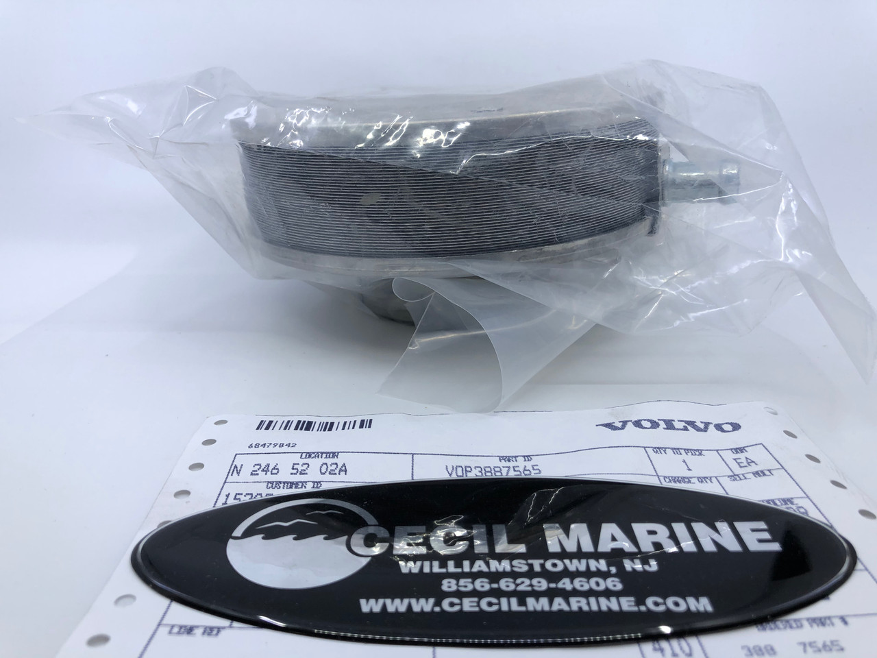 $94.99* GENUINE VOLVO no tax* FLAME SHIELD 3887565 *In Stock