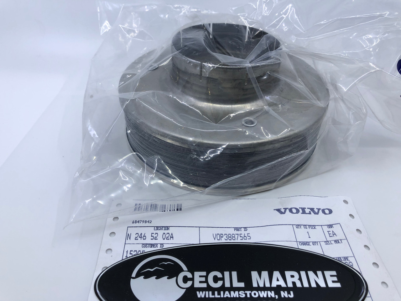 $94.99* GENUINE VOLVO no tax* FLAME SHIELD 3887565 *In Stock