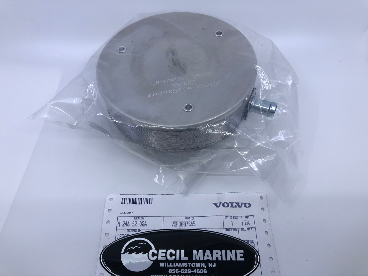 $94.99* GENUINE VOLVO no tax* FLAME SHIELD 3887565 *In Stock