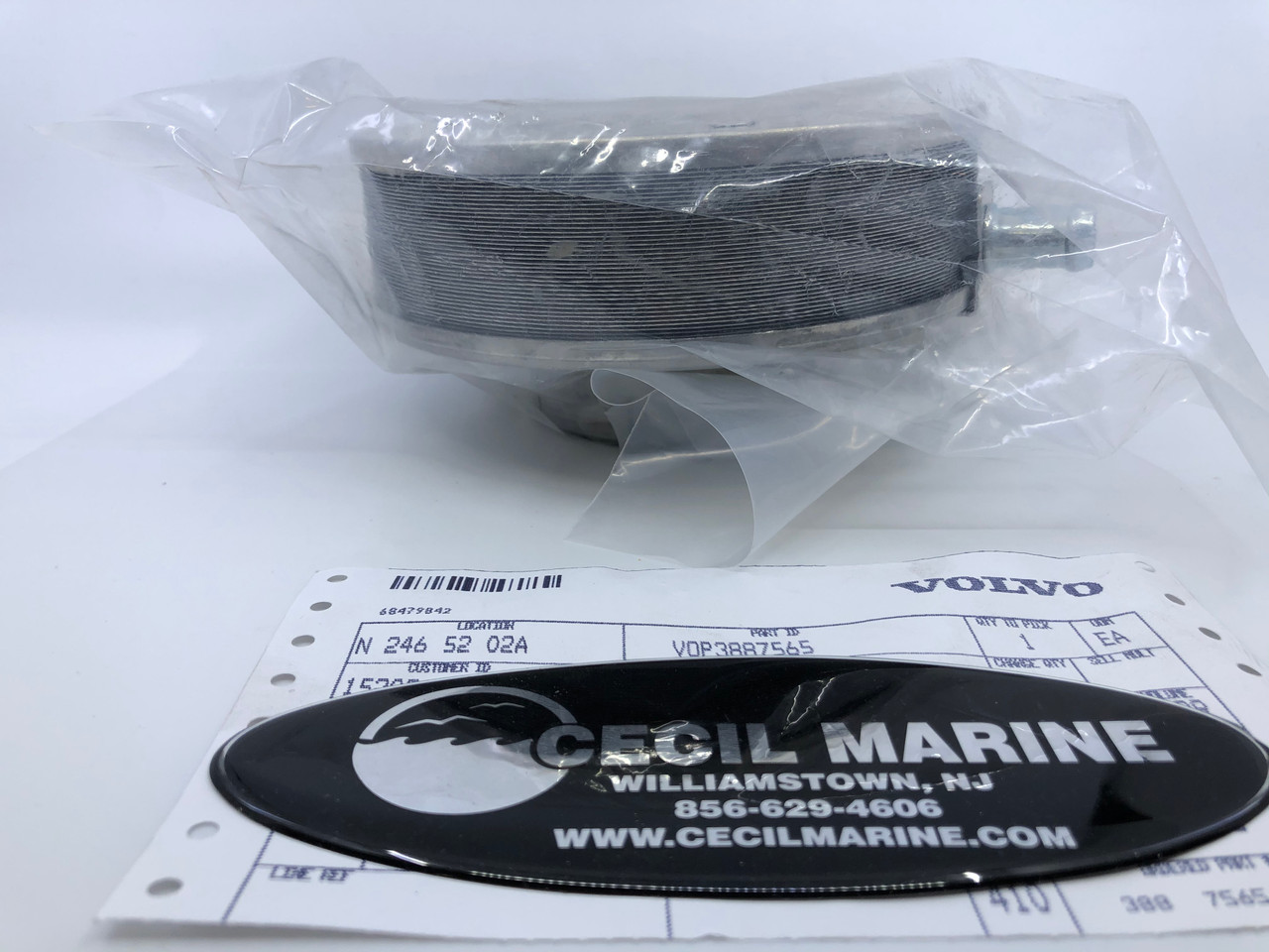 $94.99* GENUINE VOLVO no tax* FLAME SHIELD 3887565 *In Stock