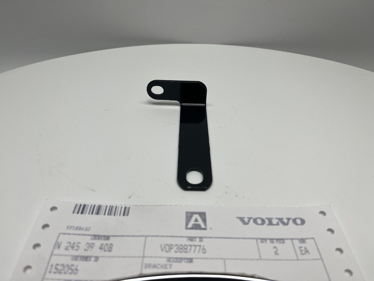 $124.99* GENUINE VOLVO BRACKET 3887776 *In Stock & Ready To Ship!