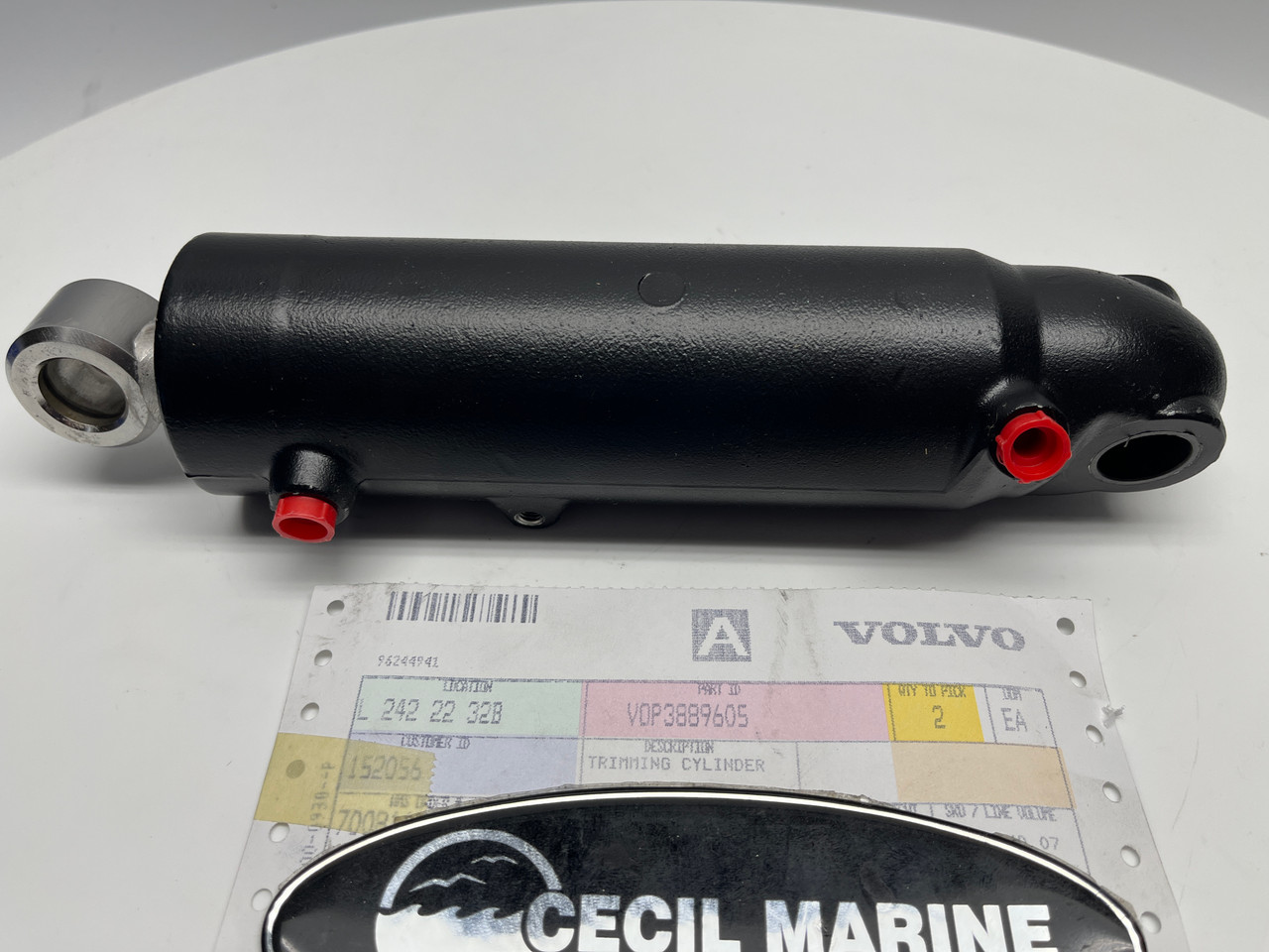$799.99* GENUINE VOLVO no tax* XDP TRIMMING CYLINDER 3889605 *In Stock & Ready To Ship!