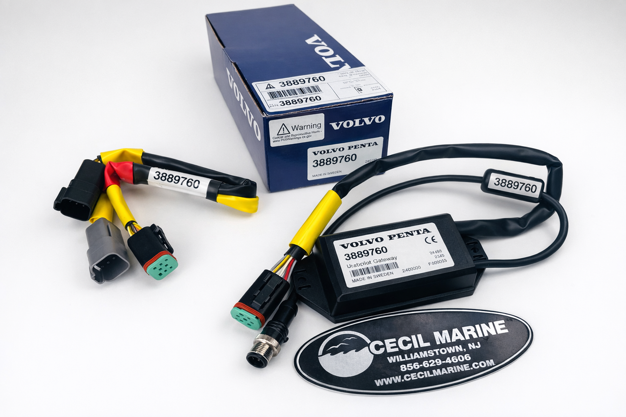 $689.99* GENUINE VOLVO no tax* AUTO PILOT GATEWAY 3889760 (Volvo's previous part number was 3889759) *In Stock & Ready To Ship!