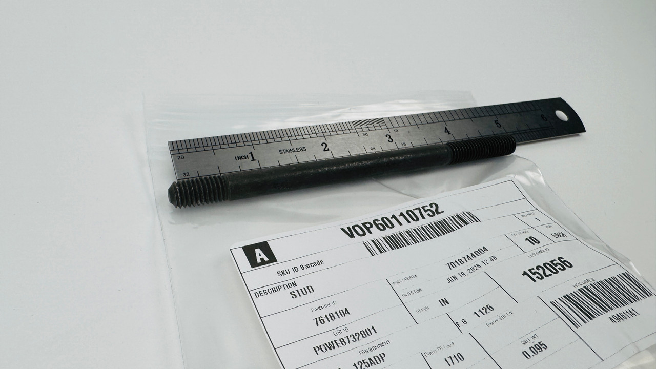 $9.99* GENUINE VOLVO STUD 60110752 *In Stock & Ready To Ship!