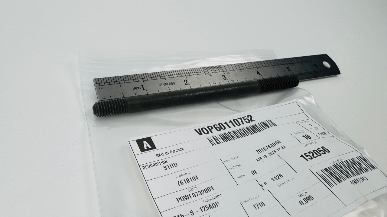 $9.99* GENUINE VOLVO STUD 60110752 *In Stock & Ready To Ship!
