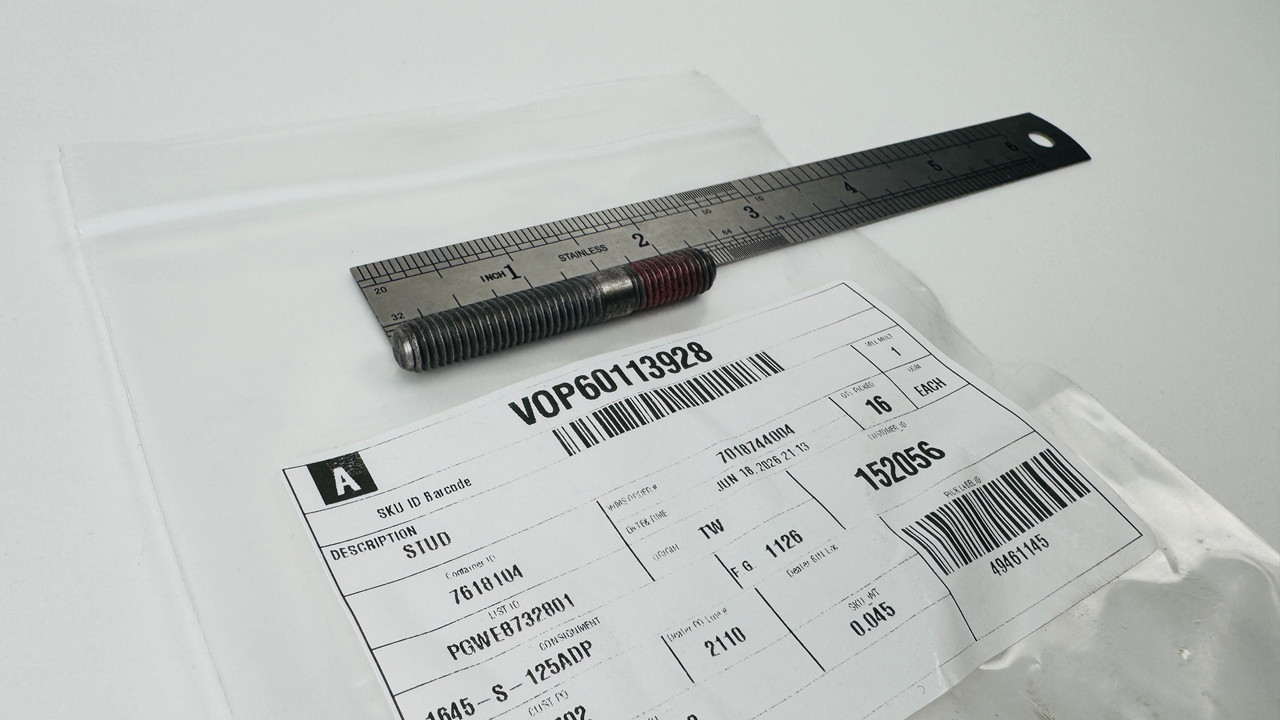$9.99* GENUINE VOLVO STUD 60113928 *In Stock & Ready To Ship!