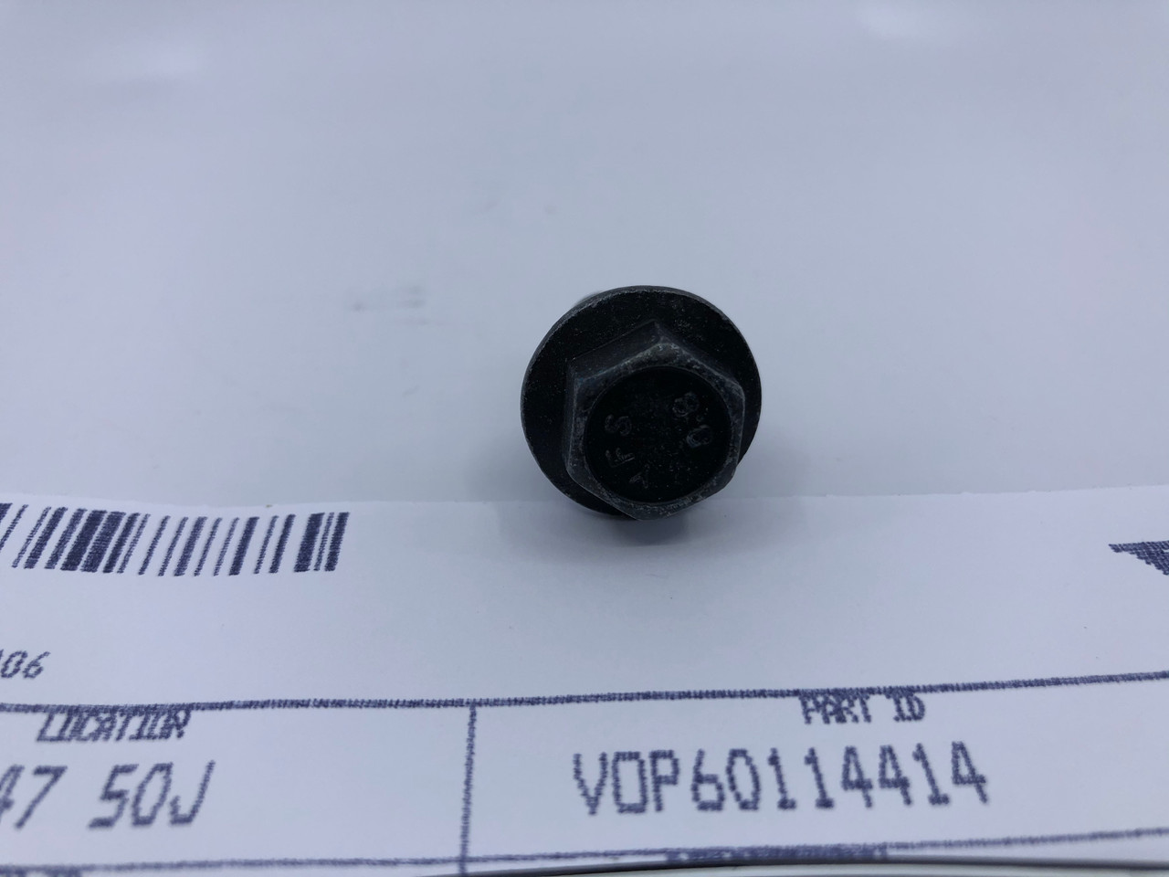 $9.99* GENUINE VOLVO ENUINE VOLVO FLANGE SCREW 60114414 * In Stock & Ready To Ship!