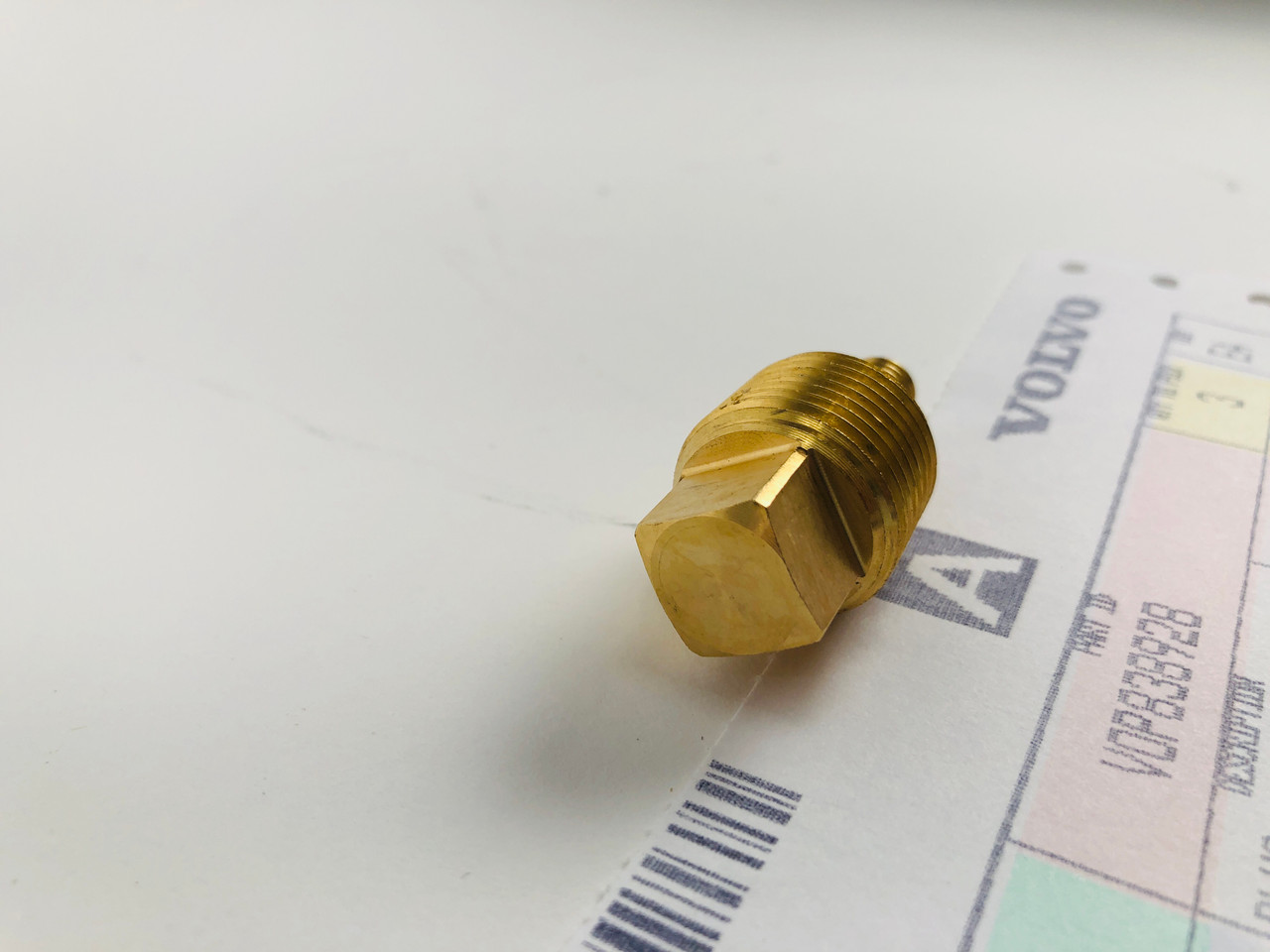 $19.99* GENUINE VOLVO no tax* PLUG 838928 *In Stock & Ready To