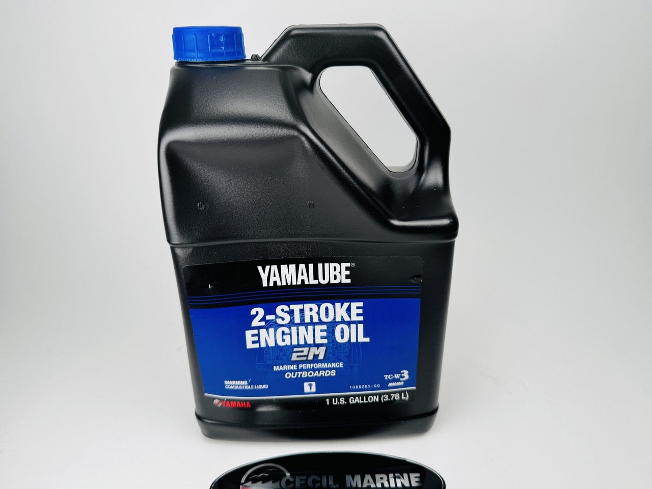 $41.99* GENUINE YAMAHA no tax* 2M OUTBOARD 2 STROKE OIL *In Stock