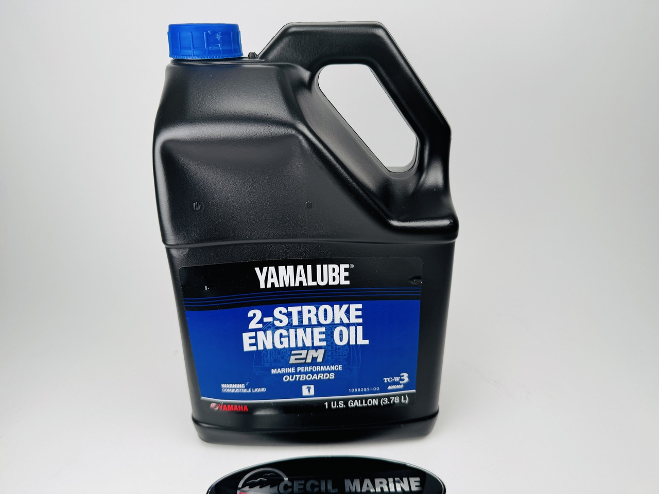 $41.99* GENUINE YAMAHA no tax* 2M OUTBOARD 2 STROKE OIL *In Stock