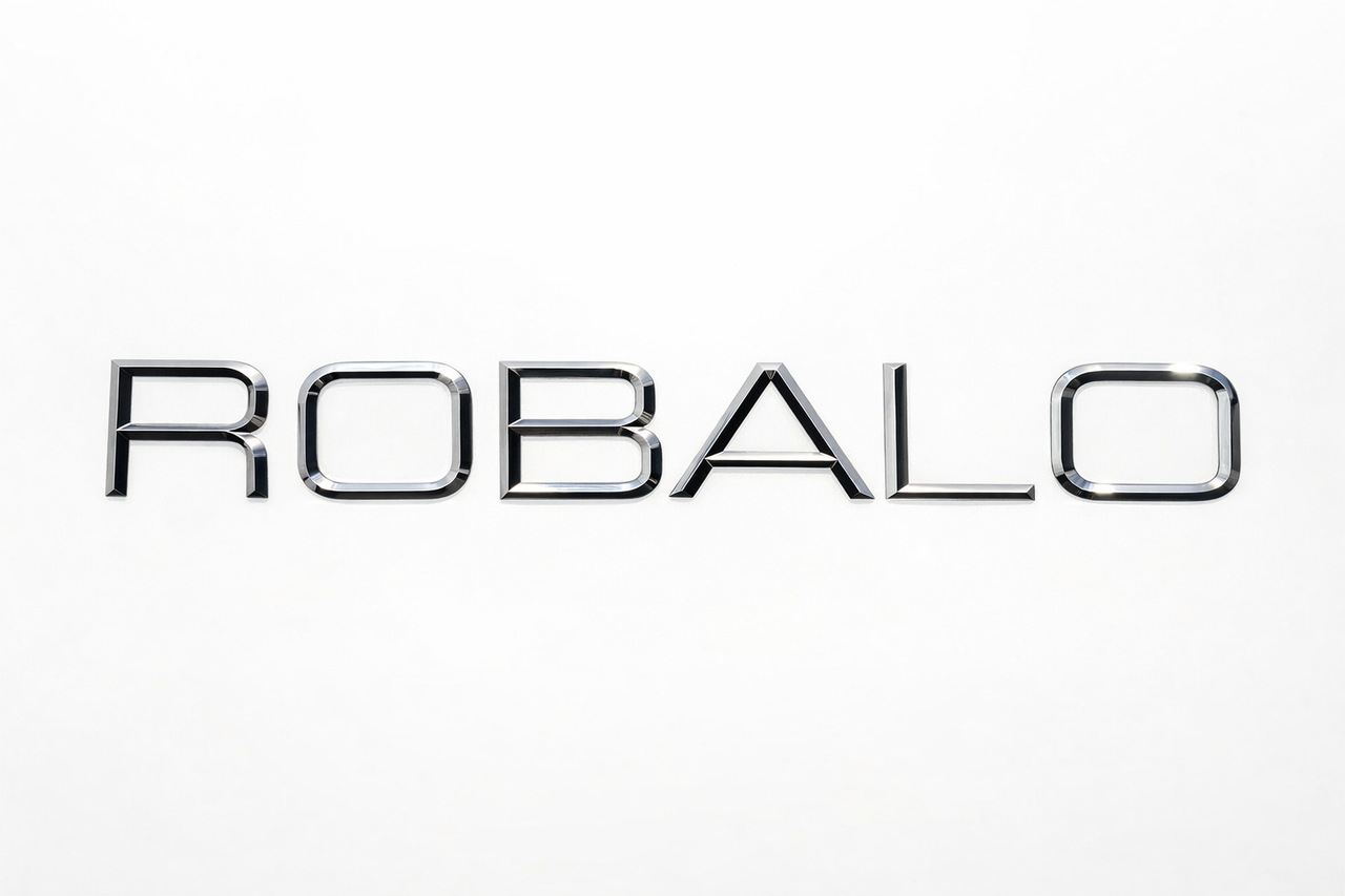 $159.99* GENUINE ROBALO CHROME LOGO 4" Tall x 32" Long  (Sorry Individual Letters are not available ) SOLD AS A COMPLETE NAME FOR 1 SIDE OF YOUR BOAT 14.01356 *In Stock & Ready To Ship!