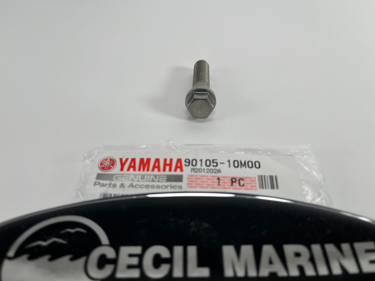 $7.65 GENUINE YAMAHA BOLT,WASHER no tax* (90105-10M00-00)