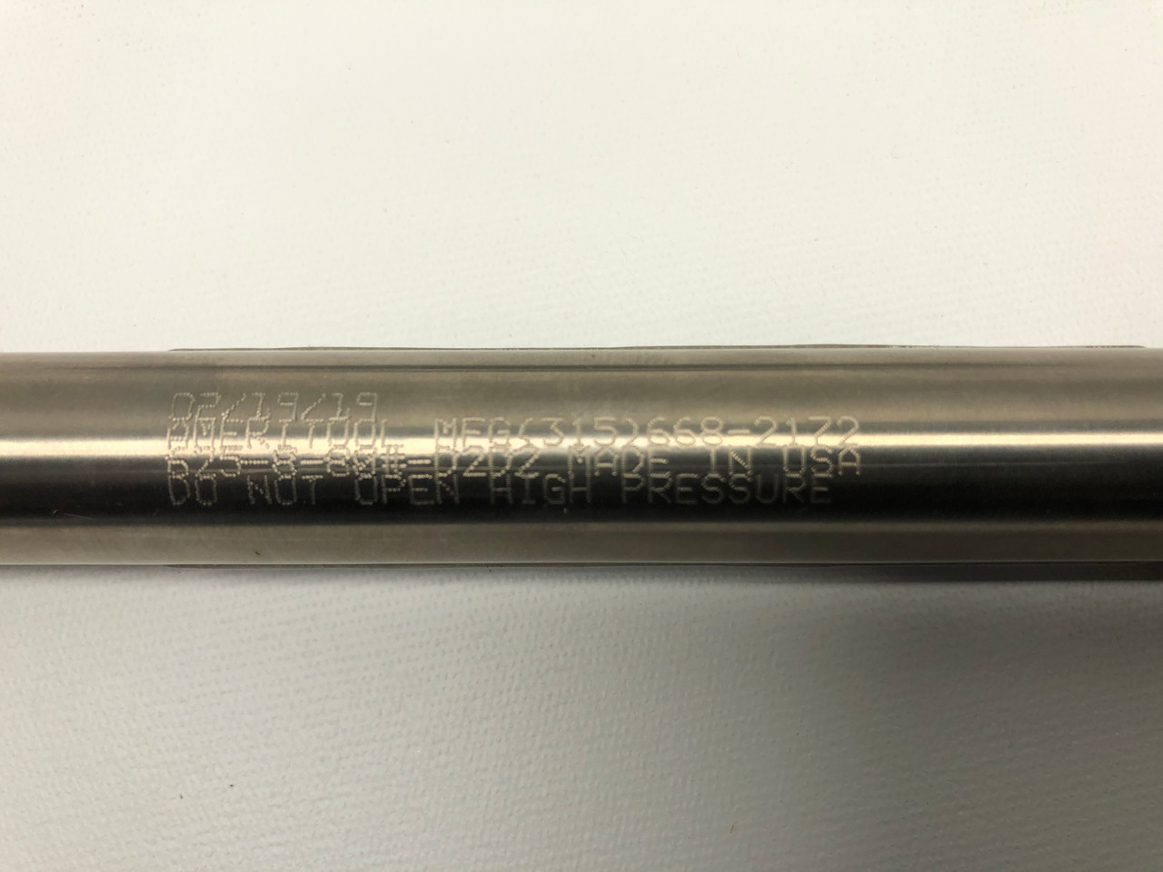 SHOCK - 80 LBS - 20 1/4" LONG - WITH 10mm ENDS  40.00037  *In Stock & Ready To Ship!