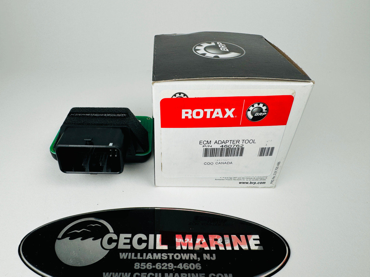 $175.99* GENUINE BRP no tax* ECM ADAPTER TOOL 460762 *In Stock