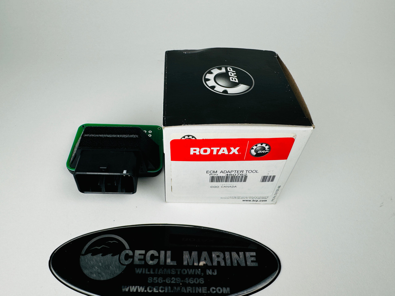 $175.99* GENUINE BRP no tax* ECM ADAPTER TOOL  460762 *In Stock & Ready To Ship!