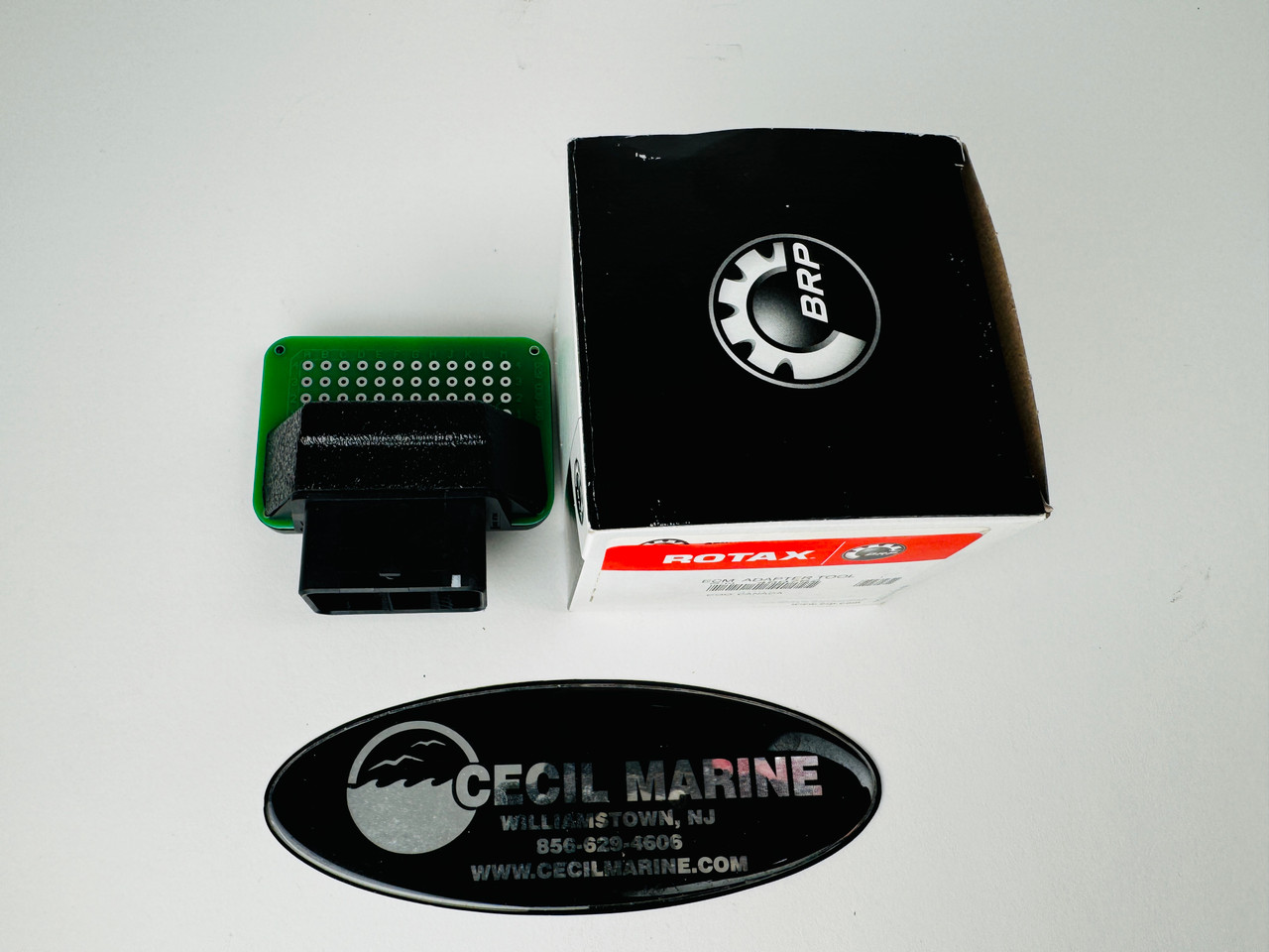 $175.99* GENUINE BRP no tax* ECM ADAPTER TOOL  460762 *In Stock & Ready To Ship!