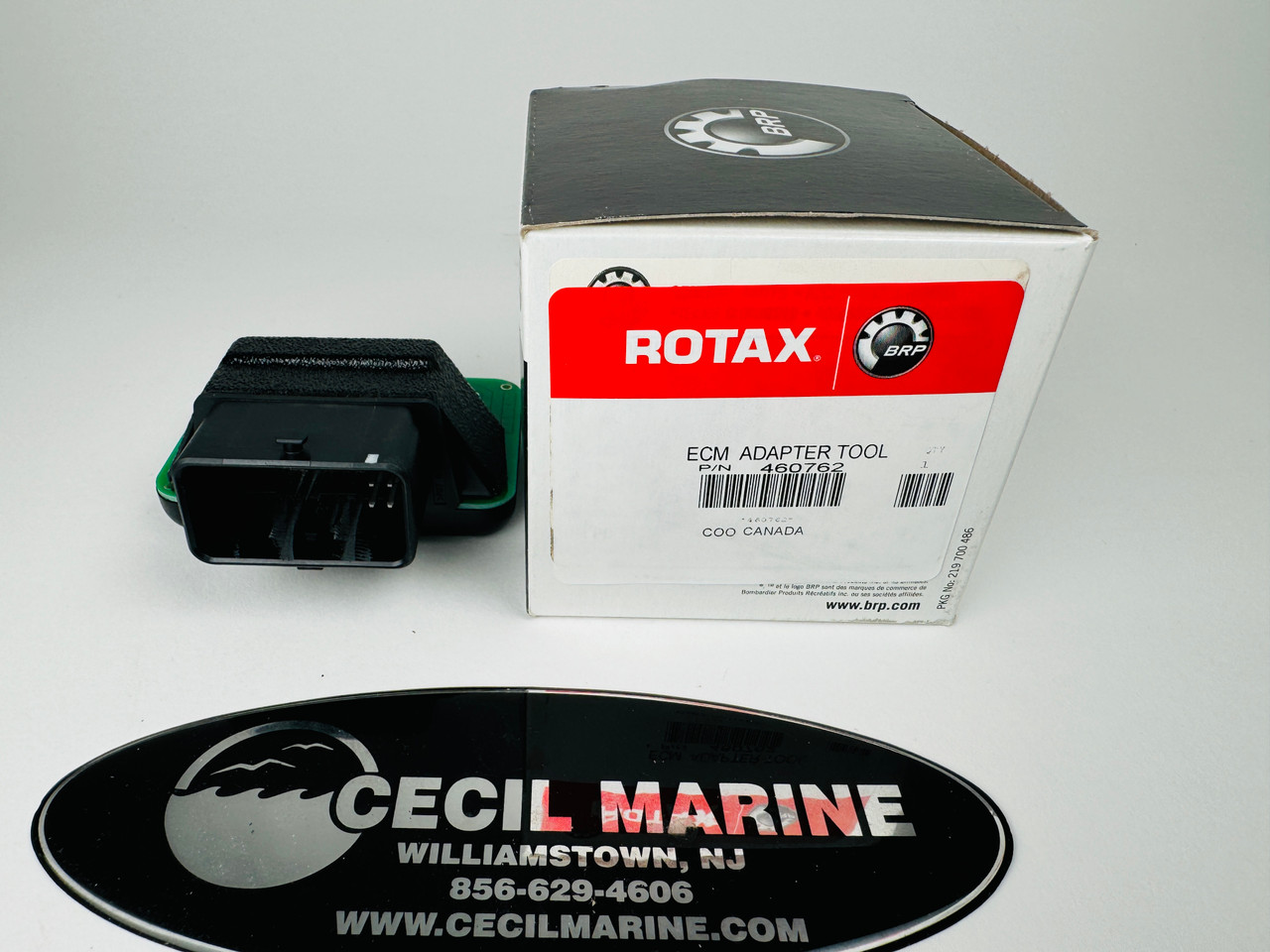 $175.99* GENUINE BRP no tax* ECM ADAPTER TOOL  460762 *In Stock & Ready To Ship!