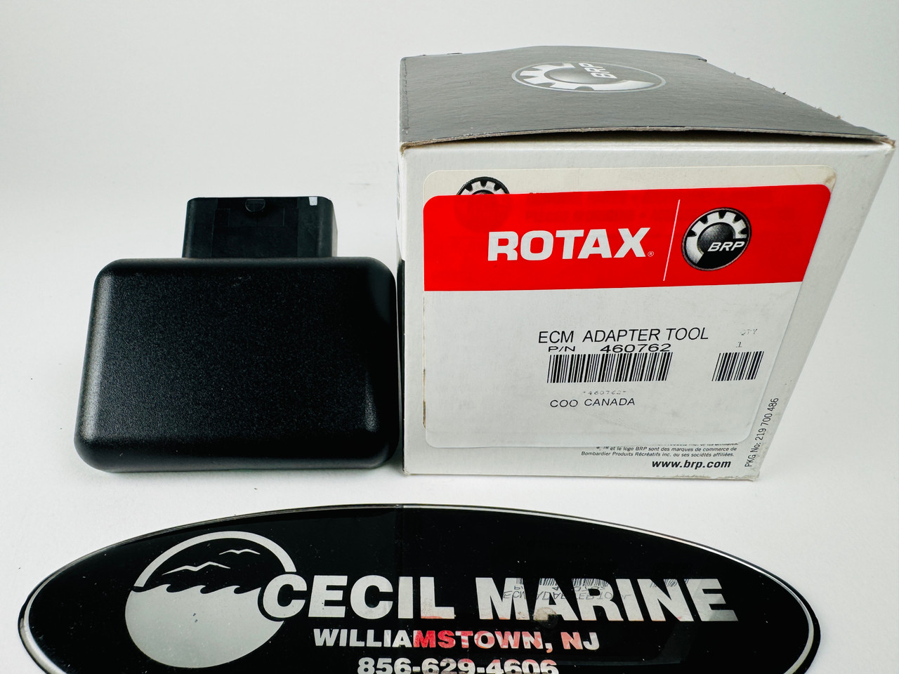 $175.99* GENUINE BRP no tax* ECM ADAPTER TOOL  460762 *In Stock & Ready To Ship!