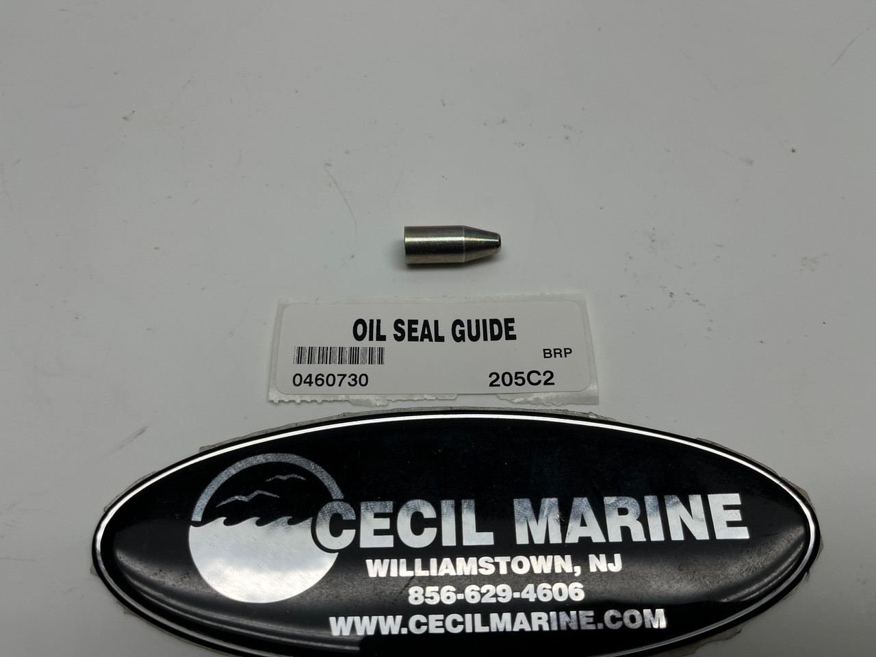 $24.95* GENUINE BRP no tax* OIL SEAL GUIDE  460730  *In Stock & Ready To Ship!