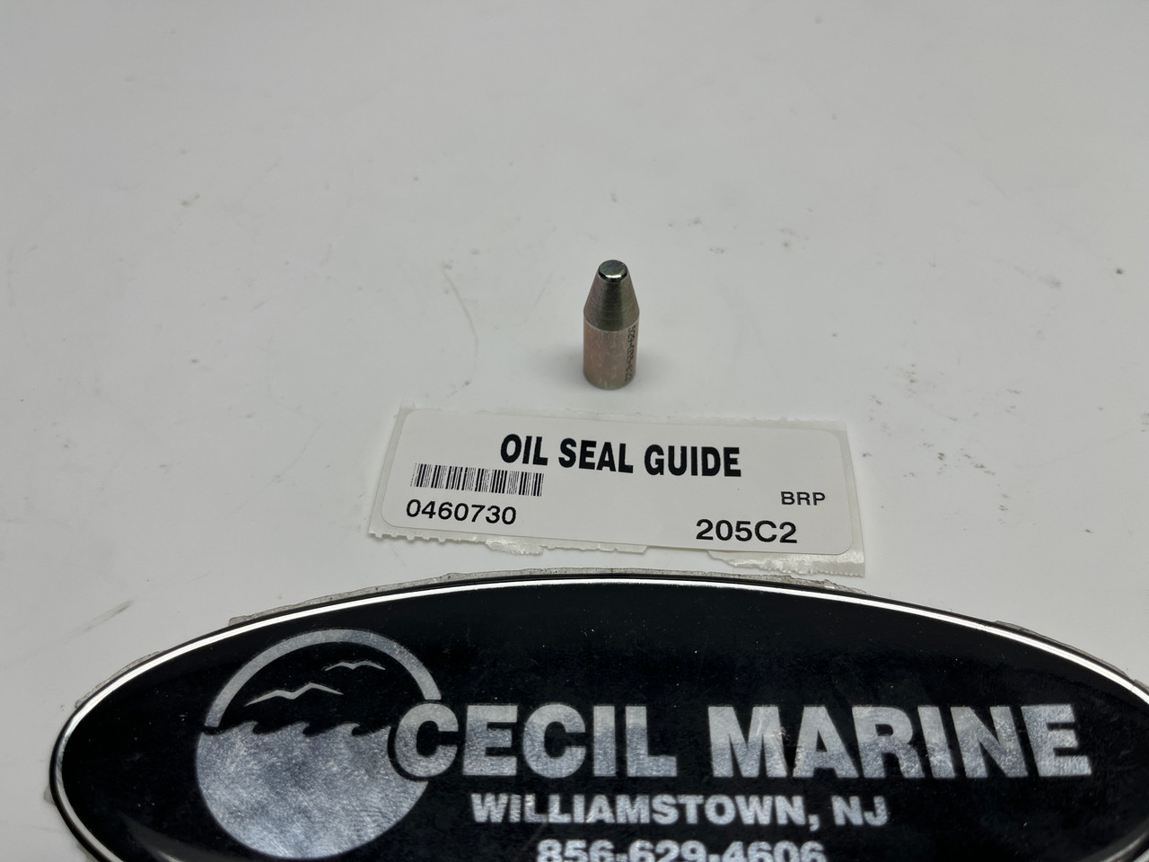 $24.95* GENUINE BRP no tax* OIL SEAL GUIDE  460730  *In Stock & Ready To Ship!