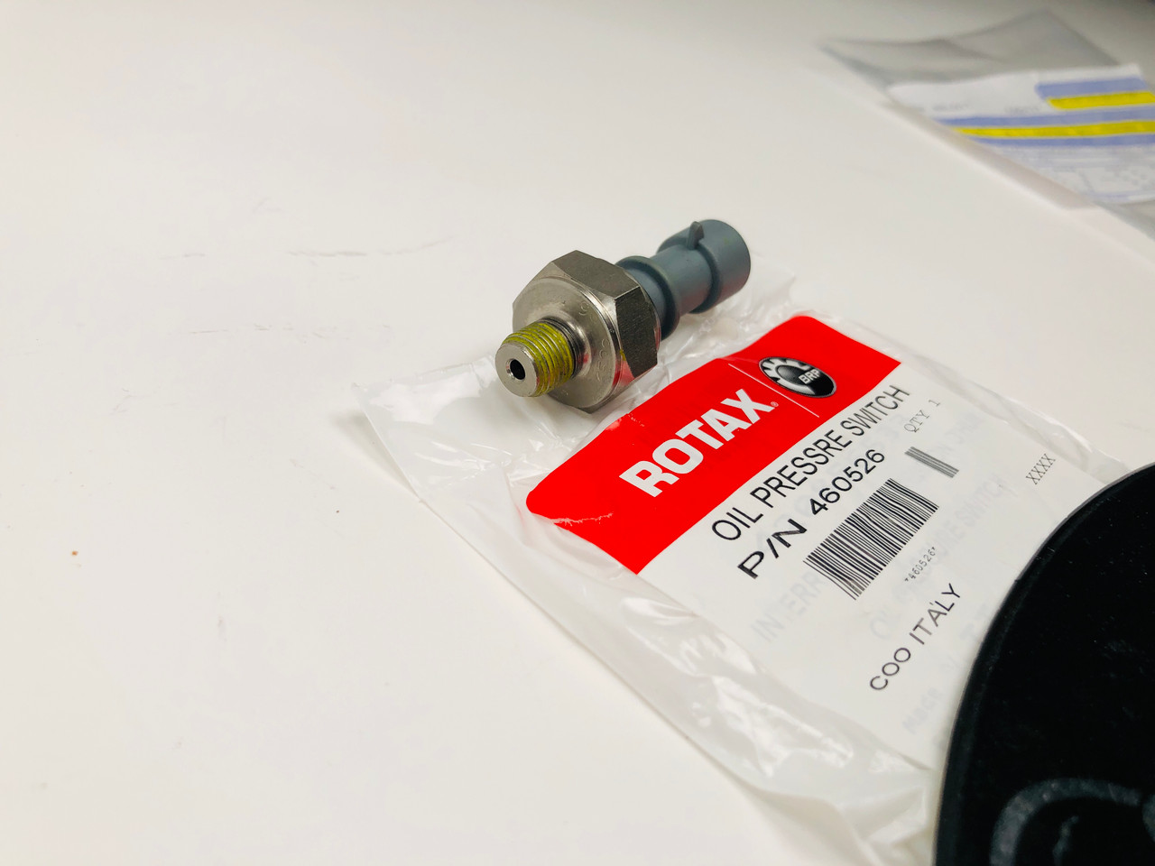 $49.99* GENUINE BRP no tax* OIL PRESSRE SWITCH 460526 *In Stock
