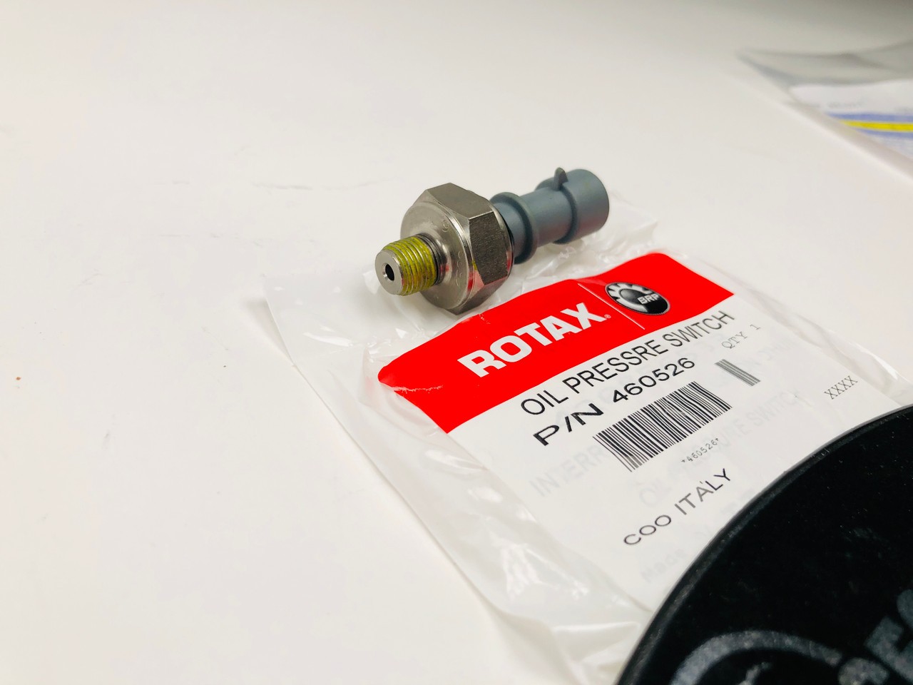 $49.99* GENUINE BRP no tax* OIL PRESSRE SWITCH 460526 *In Stock