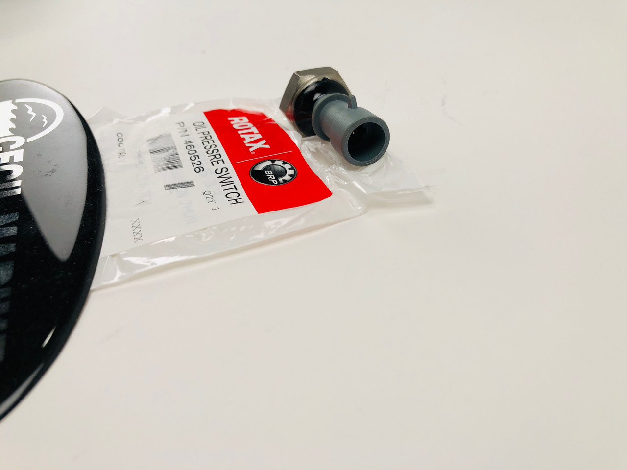 $49.99* GENUINE BRP no tax* OIL PRESSRE SWITCH 460526 *In Stock