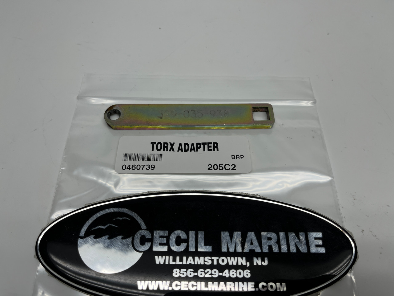 $44.95* GENUINE BRP no tax* TORX ADAPTER  460739  *In Stock & Ready To Ship!