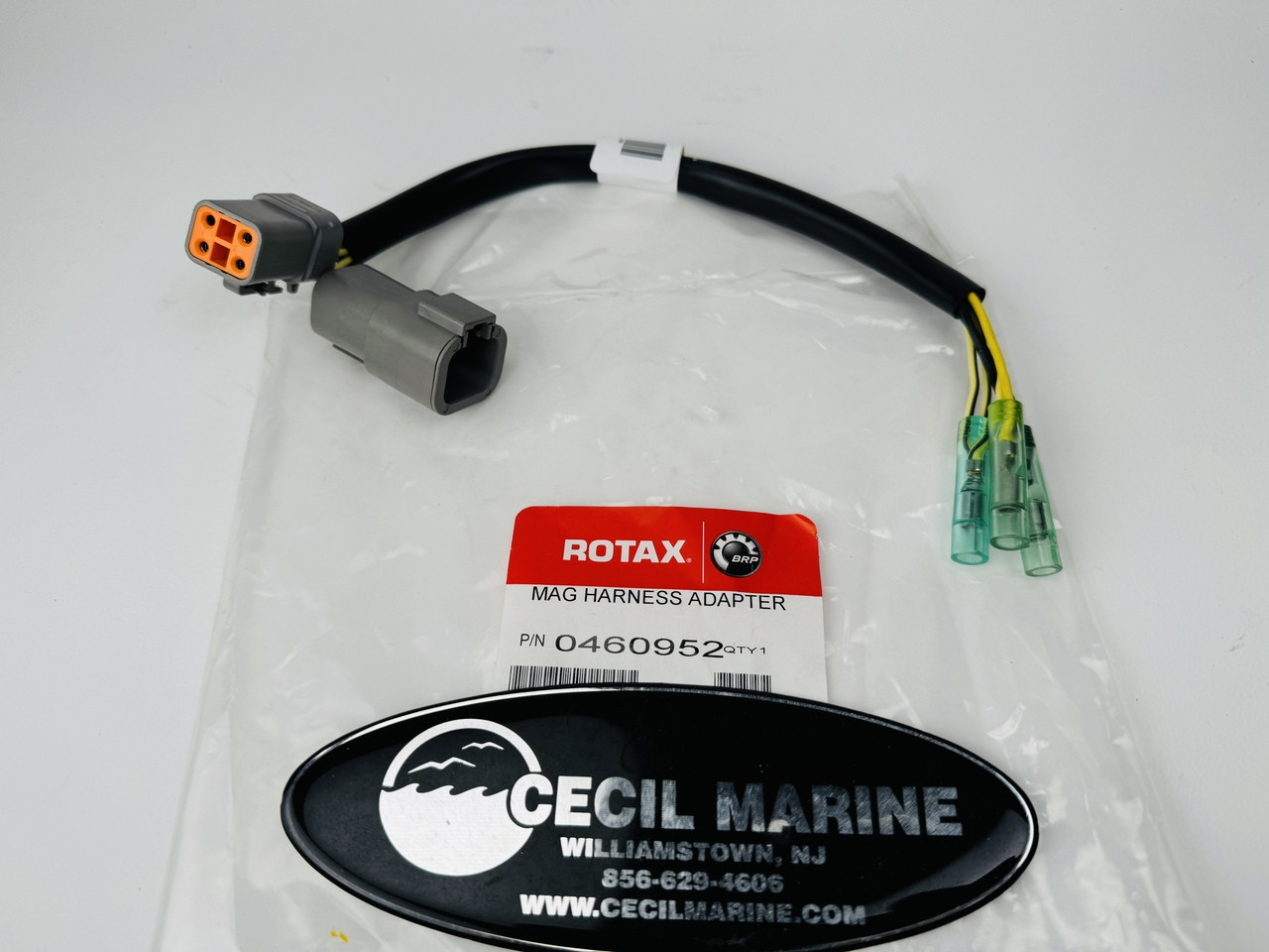 $39.99* GENUINE BRP no tax* ADAPTER-MAG HARNES 460952 *Special Order 10 To 14 Days For Delivery