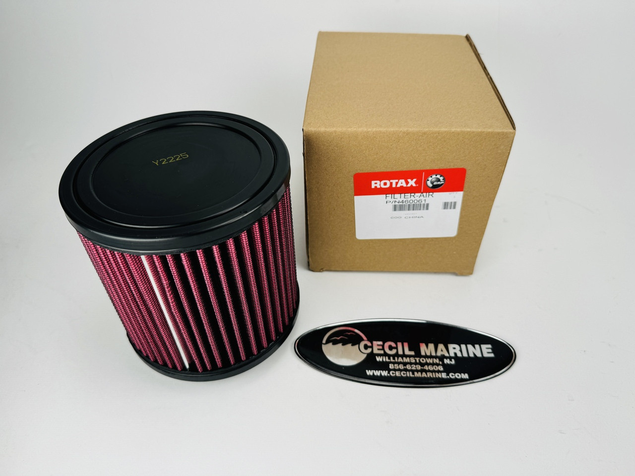 $129.99* GENUINE BRP no tax* AIR FILTER *In Stock & Ready To Ship!