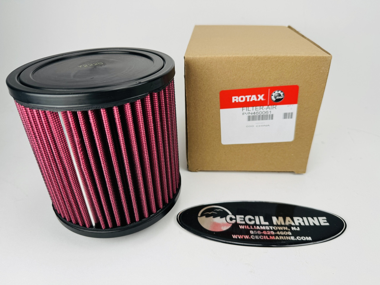 $129.99* GENUINE BRP no tax* AIR FILTER *In Stock & Ready To Ship!
