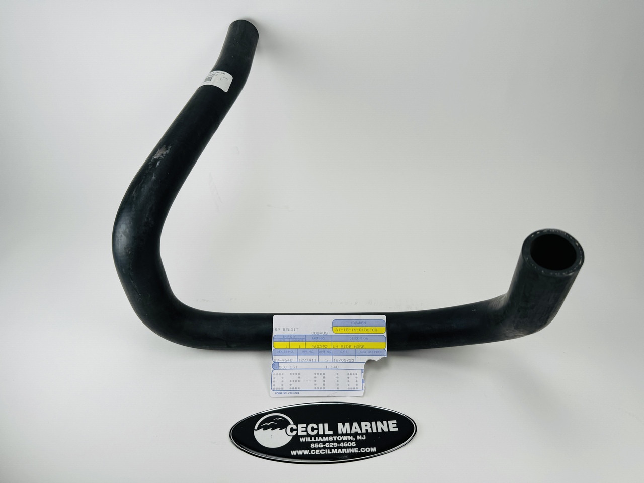 $79.99* GENUINE BRP no tax* LH SIDE HOSE  460292  *In Stock & Ready To Ship!