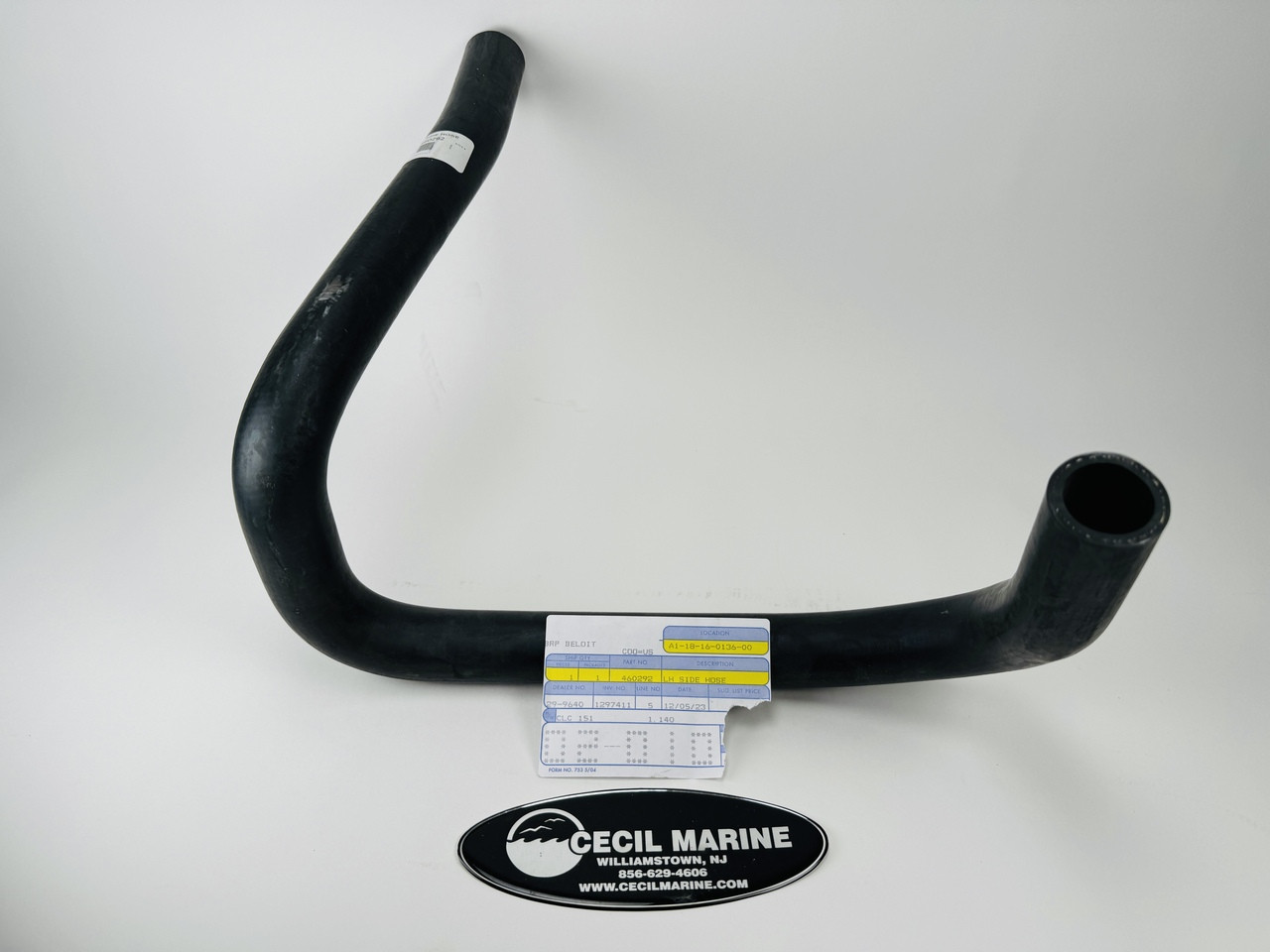 $79.99* GENUINE BRP no tax* LH SIDE HOSE  460292  *In Stock & Ready To Ship!