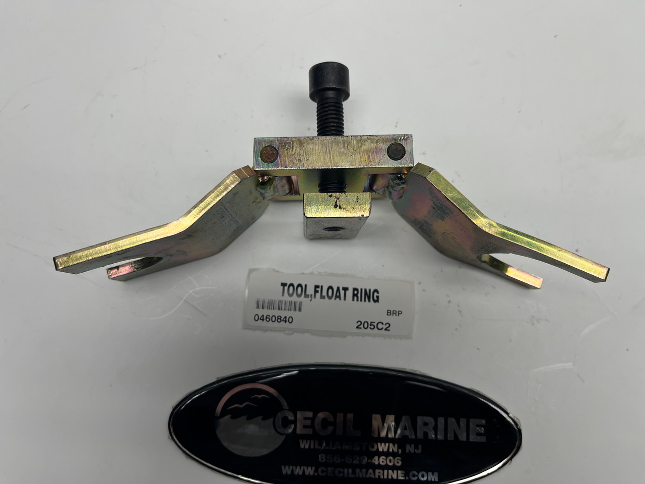 $249.95* GENUINE BRP no tax* TOOL-FLOAT RING  460840 *In Stock & Ready To Ship!