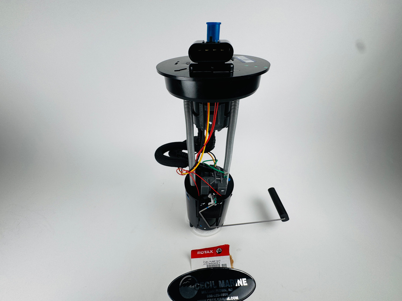 $479.99* GENUINE BRP no tax* FUEL PUMP 13.25" TALL 460651 *In Stock & Ready To Ship!