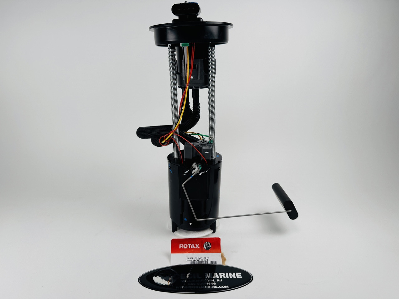 $479.99* GENUINE BRP no tax* FUEL PUMP 13.25" TALL 460651 *In Stock & Ready To Ship!