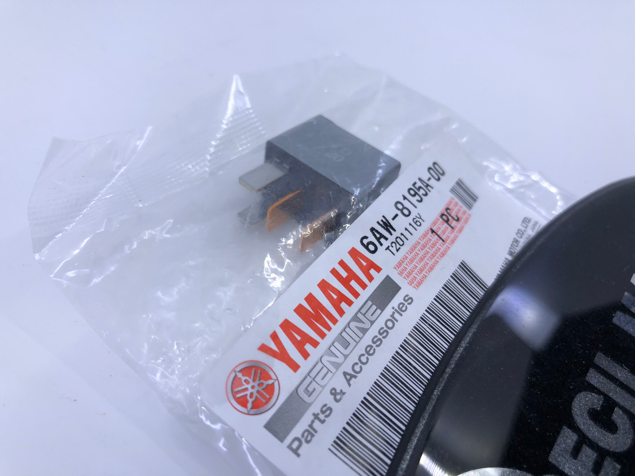 GENUINE YAMAHA RELAY ASSY. 6AW-8195A-00-00 *In Stock u0026 Ready To Ship! -  Cecil Marine