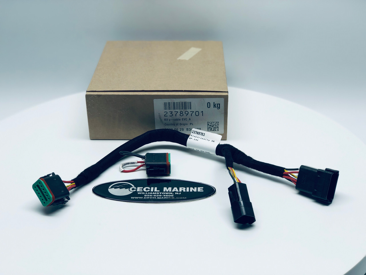 Govvi コーヒー $389.95* GENUINE VOLVO no tax* GATEWAY ADAPTER CABLE FOR